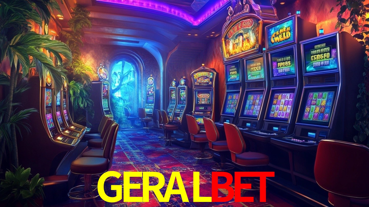 cassino online GERALBET